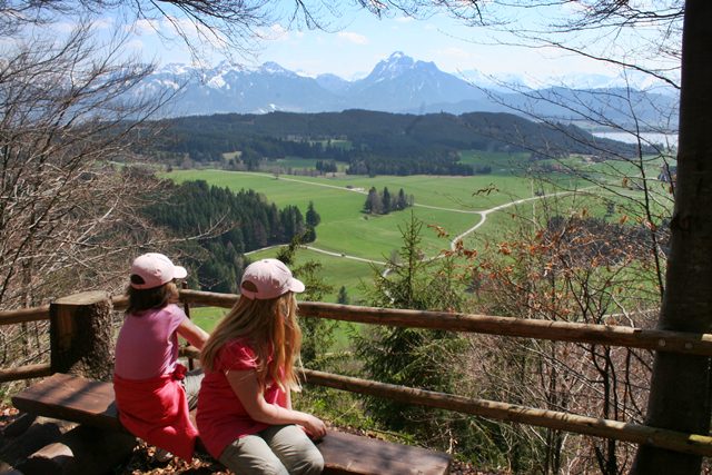 Hopfensee im Allg&auml;u